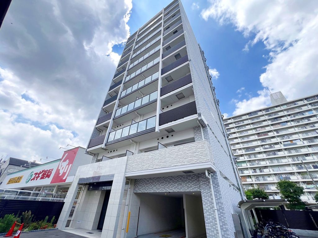 建物外観　外観