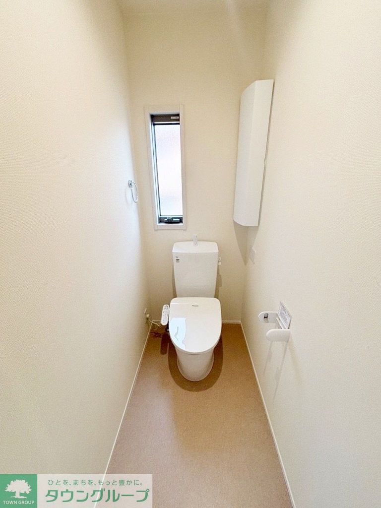 グランド ユアメゾンのトイレ写真