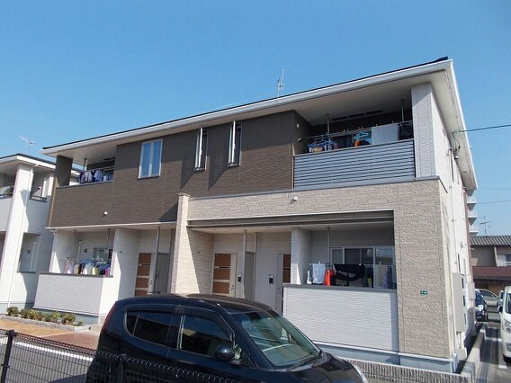 建物外観　物件の外観です