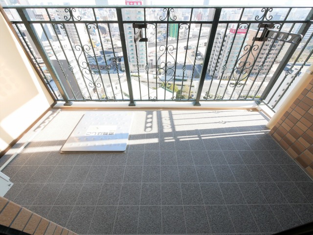 Luxe難波西IIの内装写真