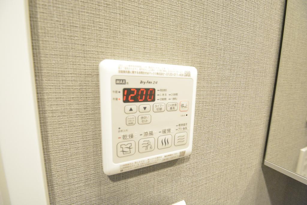 その他　浴室乾燥機