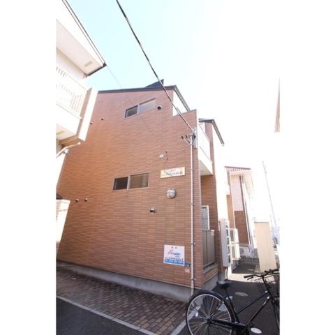 ロフトハウス長町の外観写真