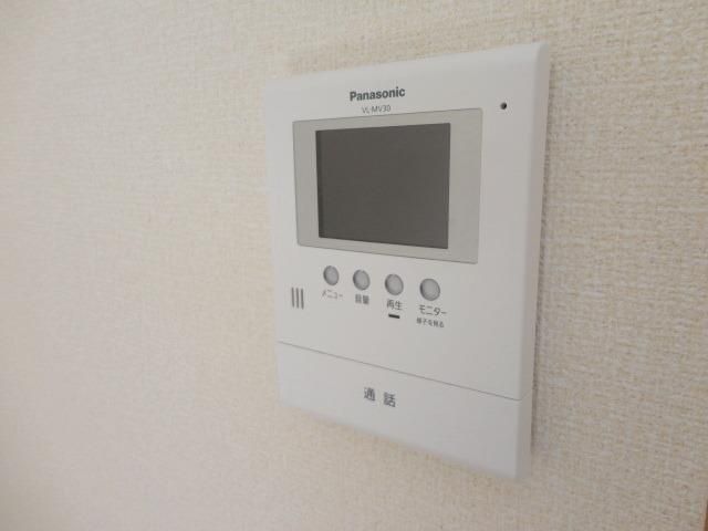 その他設備　★ＴＶモニターホン★