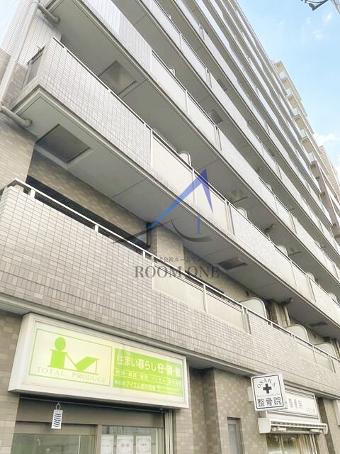 建物外観　外観です。