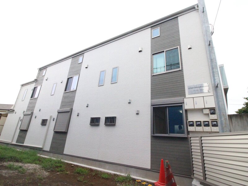 建物外観　外観です