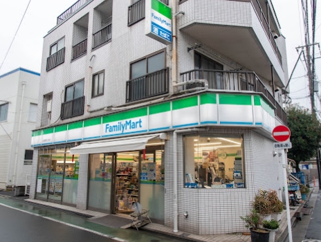 ＪＲ横須賀線 西大井駅 徒歩5分 3階建 築6年の周辺写真