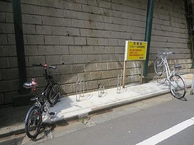 京王井の頭線 神泉駅 徒歩8分 7階建 築53年の外観写真