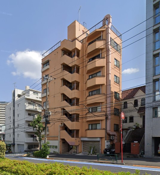 京王井の頭線 神泉駅 徒歩8分 築53年