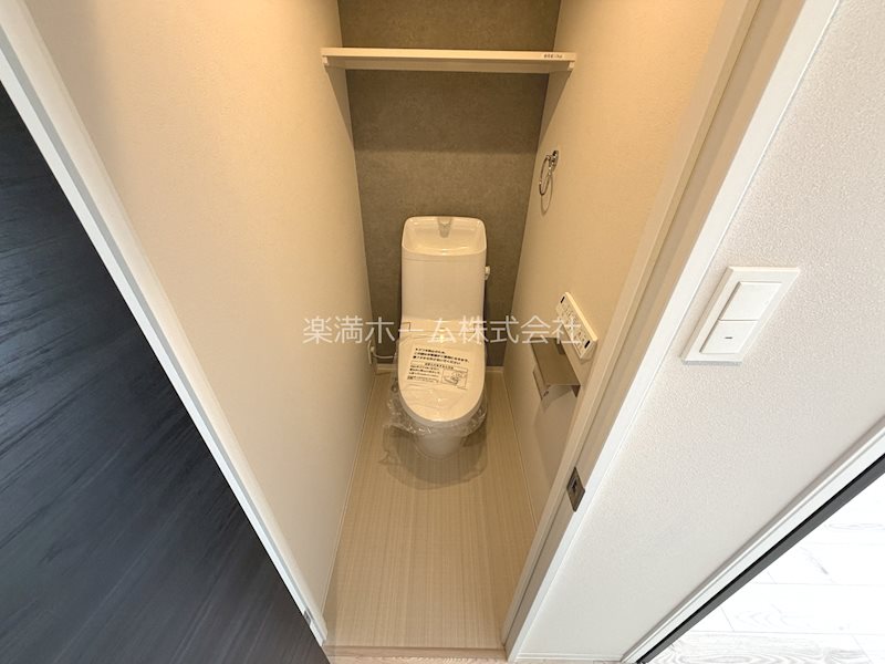 トイレ　風呂トイレ別♪