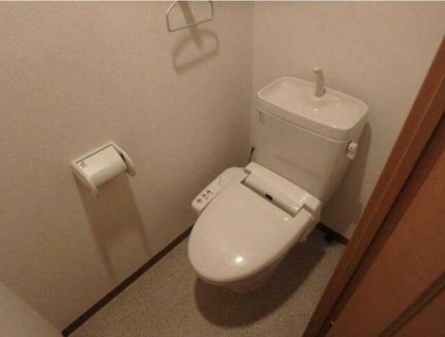 ヴェルト池袋ウエストフォートのトイレ写真