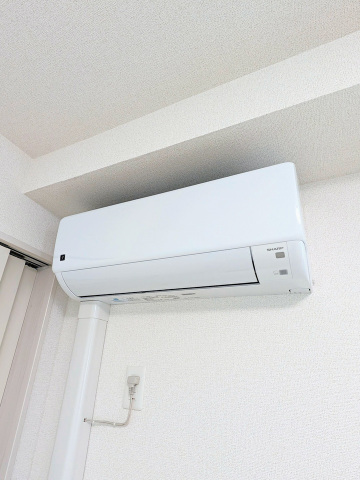 その他設備　エアコン２台付き