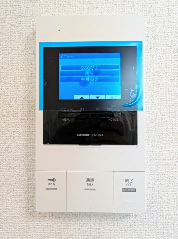 セキュリティ　ＴＶドアホン