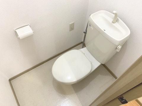 ジョイフル南町のトイレ写真
