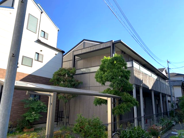 ジョイフル南町の外観写真