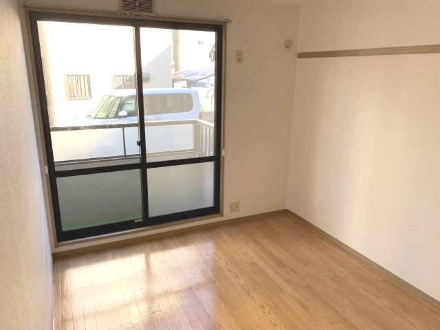 ジョイフル南町の居間写真