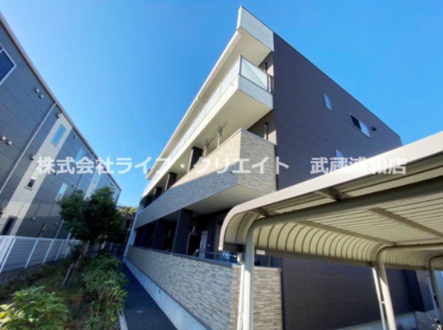 ＪＲ埼京線 北戸田駅 徒歩9分 築11年