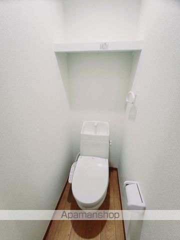 第2グリーン・ハウスのトイレ写真