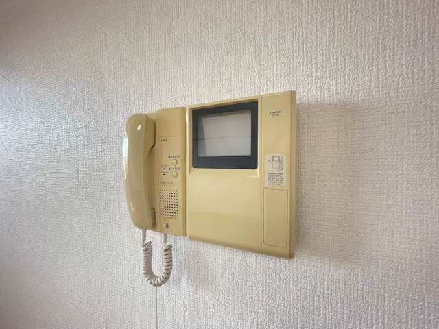 セキュリティ　写真は現状を優先します。