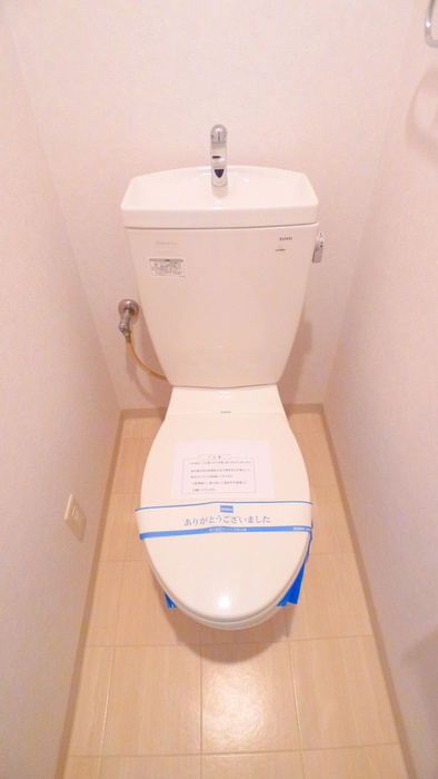 t-rootのトイレ写真