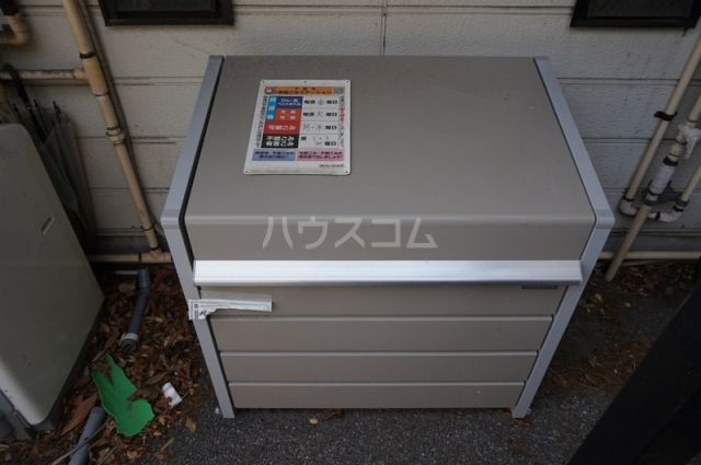 メゾンドゥの内装写真