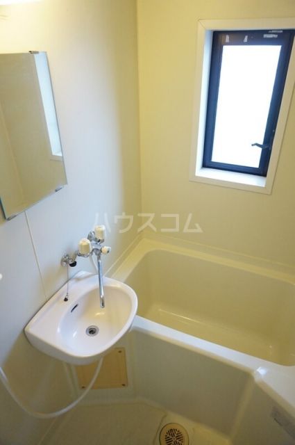 メゾンドゥの風呂写真