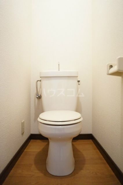 メゾンドゥのトイレ写真