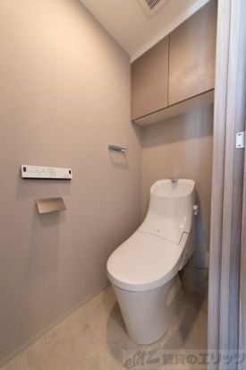 プラウドフラット両国イーストのトイレ写真
