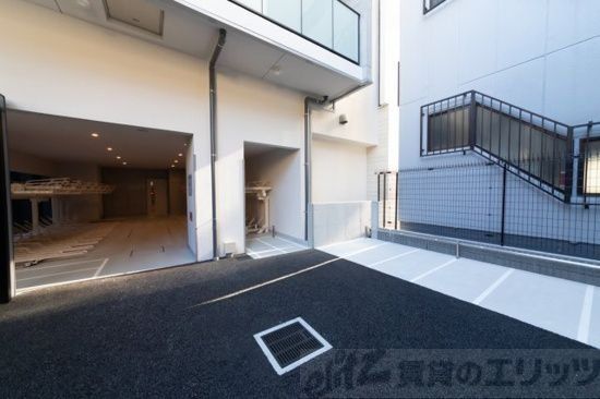 プラウドフラット両国イーストの外観写真