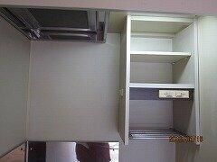 ＪＲ山手線 駒込駅 徒歩6分 5階建 築37年のキッチン写真