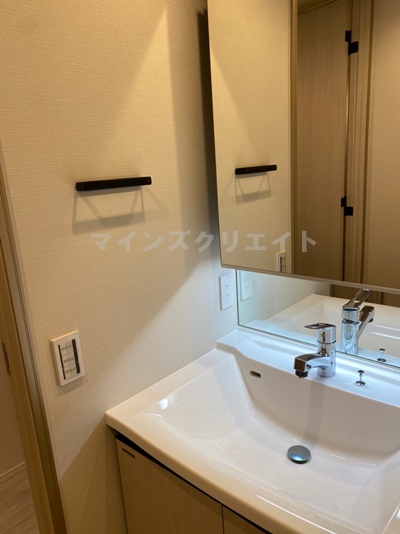 洗面設備　他部屋参照