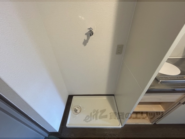 その他部屋・スペース　洗濯機置場
