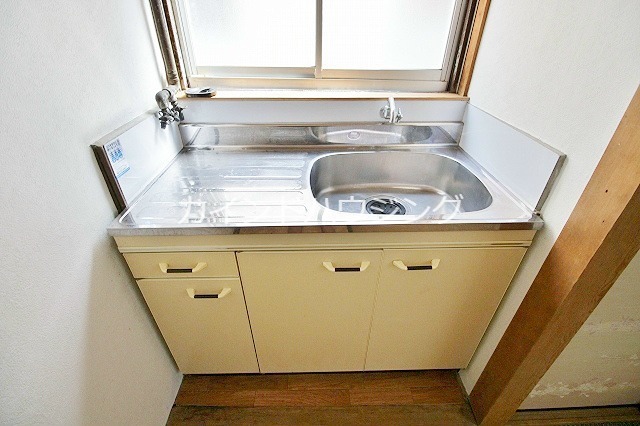 アオイマンションのキッチン写真
