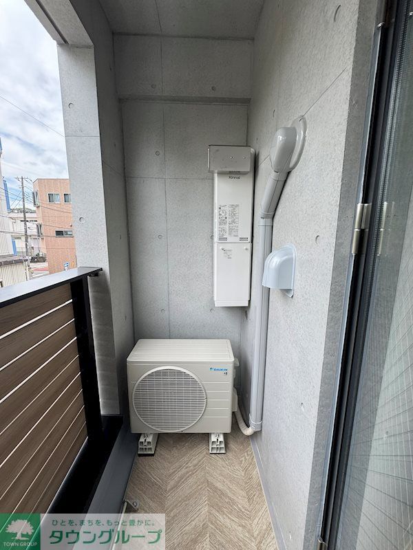 バルコニー　参考写真