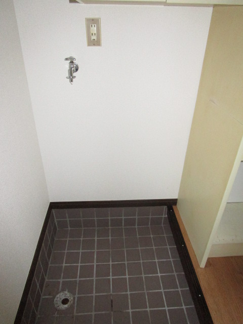 その他部屋・スペース　室内洗濯機置き場