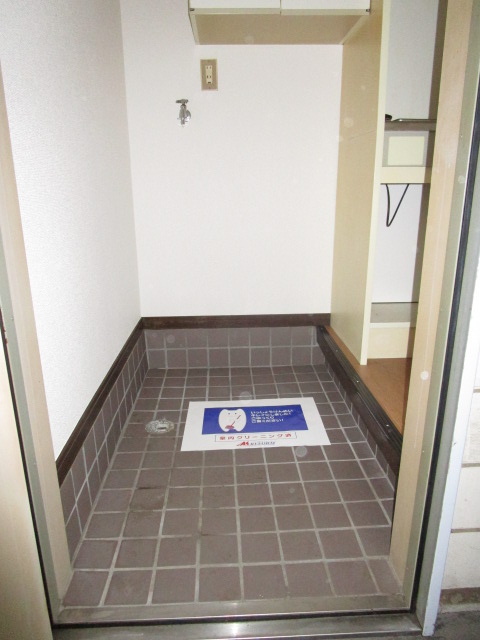 玄関　玄関