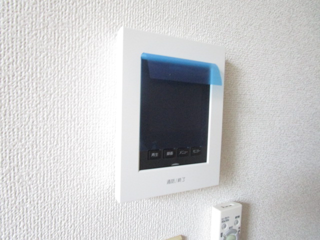 セキュリティ　ＴＶモニターフォン