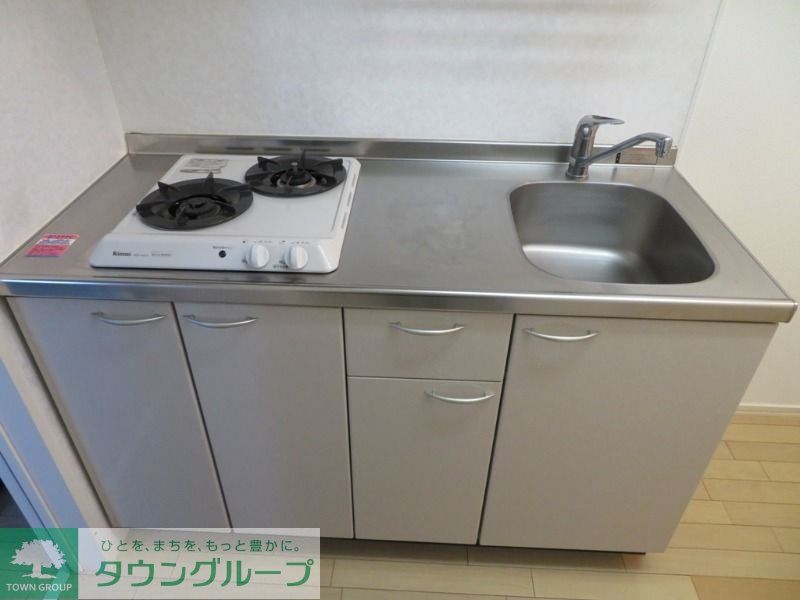 アーク高砂のキッチン写真