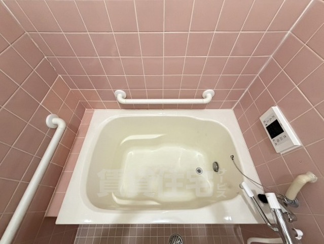 南野1丁目貸家の風呂写真