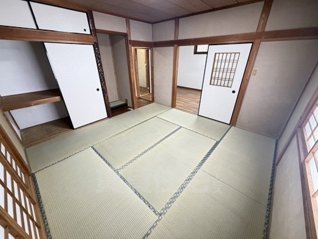 南野1丁目貸家の内装写真