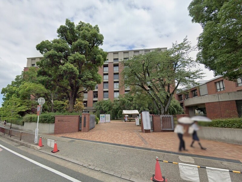 西野八幡田町 新築アパートの周辺写真