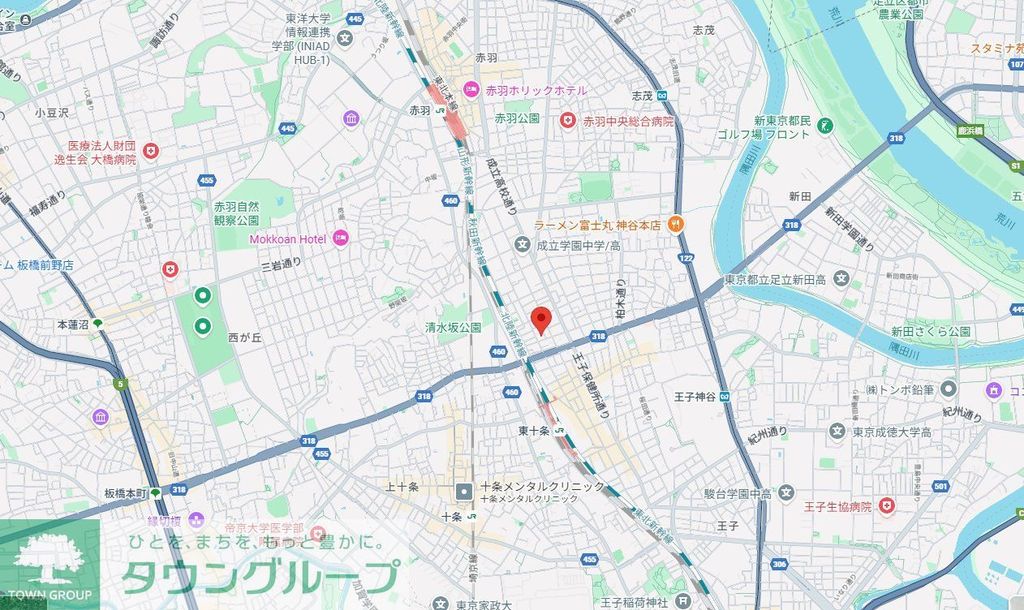 その他　間取図