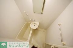 バス・シャワールーム　設備