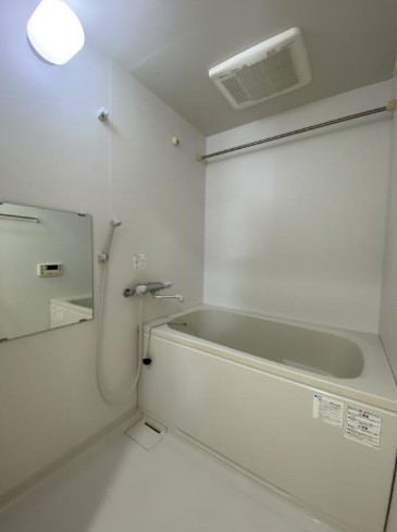 ＪＲ京浜東北線 川口駅 徒歩6分 7階建 築16年の風呂写真