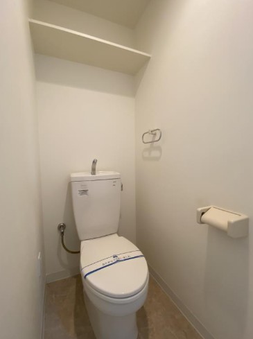 ＪＲ京浜東北線 川口駅 徒歩6分 7階建 築16年のトイレ写真