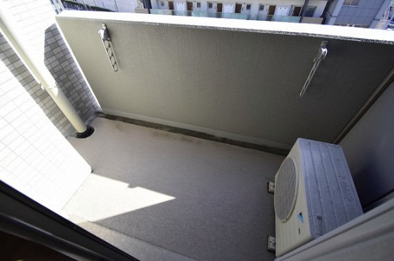 阪急神戸線 中津駅 徒歩6分 8階建 築13年の内装写真