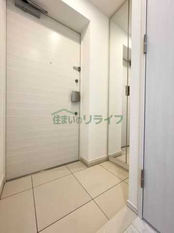 GRAN PASEO神楽坂IIの玄関写真