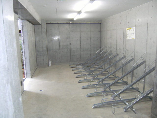 その他共有部分　１Ｆ駐輪場