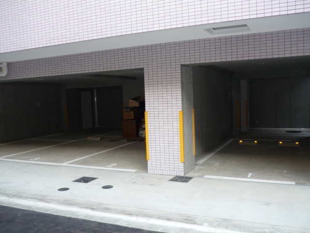 駐車場　１Ｆ駐車場（月極）