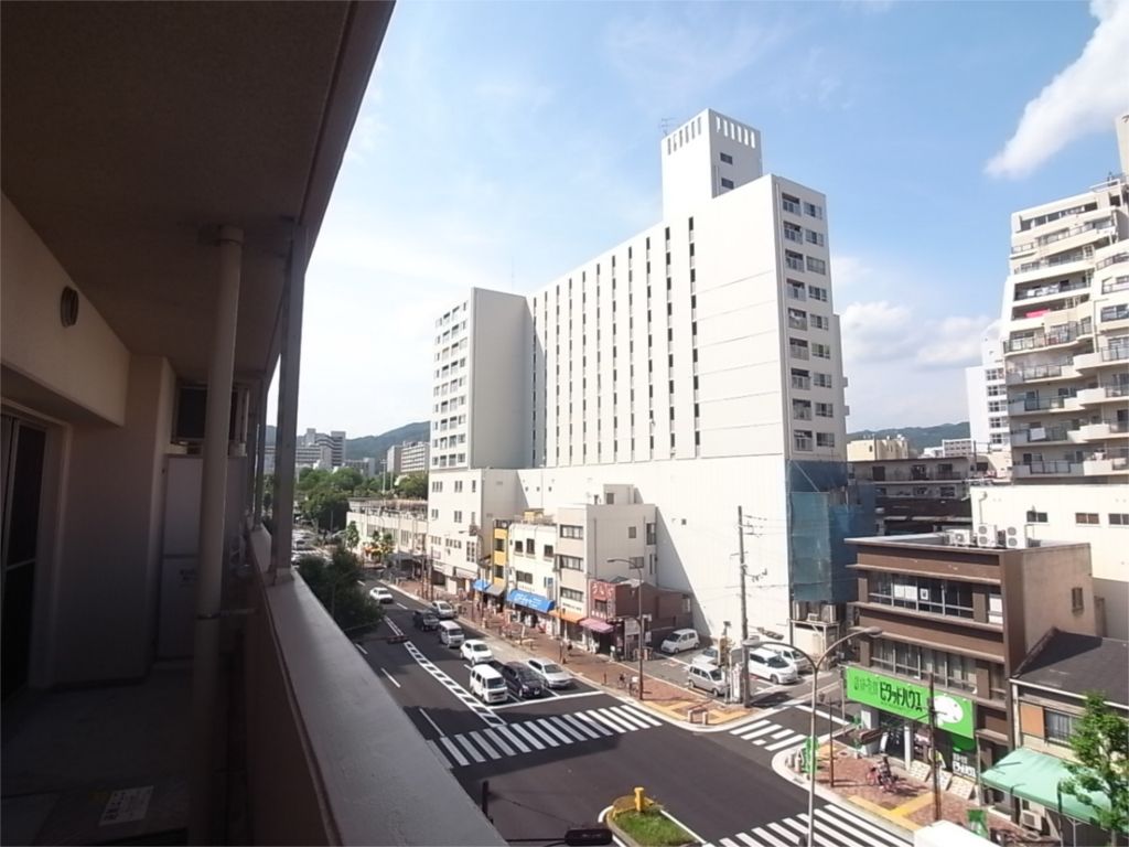 眺望　眺めも良好です＾＾