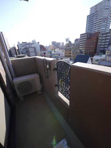 眺望　Ｔ＆Ｇ四谷マンション